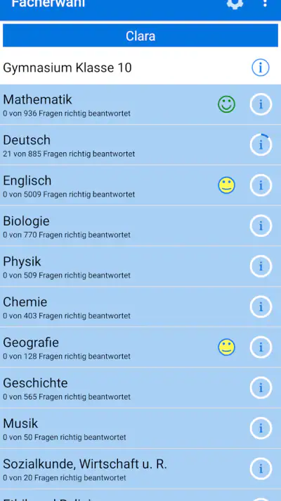 Schlaukopf screenshot 1