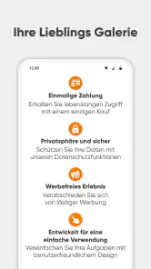 Schlichte Galerie Pro screenshot