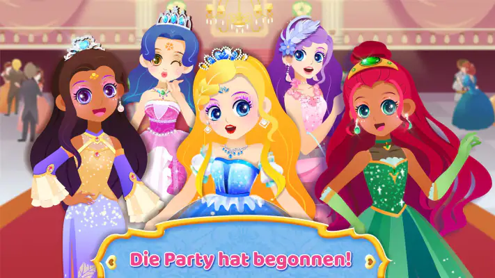 Schmink die Prinzessin screenshot 1