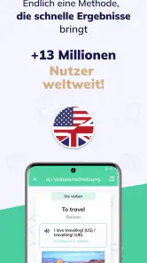 Schnell Englisch lernen screenshot
