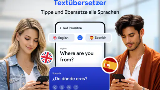 Schneller Sprachübersetzer screenshot 3