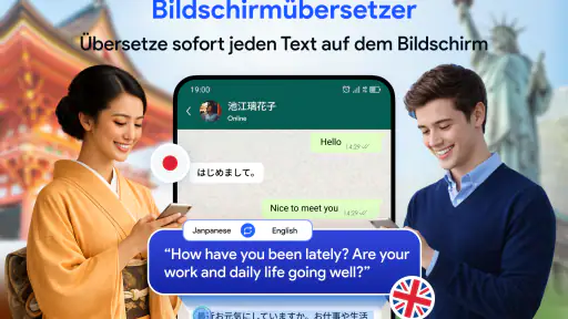 Schneller Sprachübersetzer screenshot 5