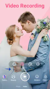 Schönheitskamera screenshot