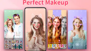 Schönheitskamera-Selfie,Editor screenshot 1