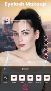Schönheitskamera: Süße Kamera screenshot