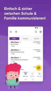 SchoolFox - All-In-One App screenshot