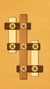 Schraubenpuzzle: Mutter Bolzen screenshot