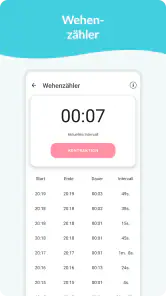 Schwangerschaft Kalender screenshot