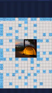 Schwedenrätsel: Wortsuche screenshot 2