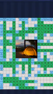 Schwedenrätsel: Wortsuche screenshot 3