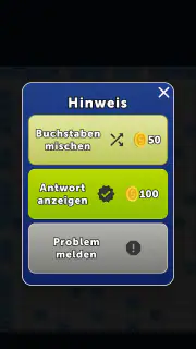 Schwedenrätsel: Wortsuche screenshot 4