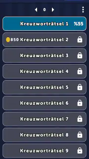 Schwedenrätsel: Wortsuche screenshot 7