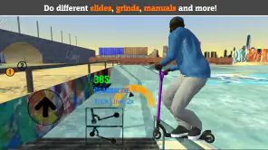 Scooter FE3D 2 screenshot 1