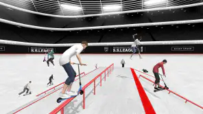 Scooter Space screenshot 1