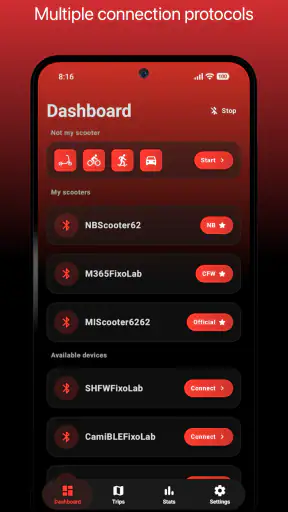 Scooter Tools screenshot 1