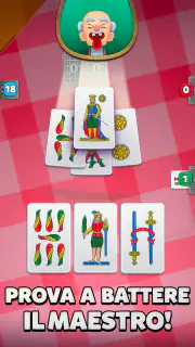Scopa originale Dal Negro screenshot 2