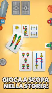 Scopa originale Dal Negro screenshot 3