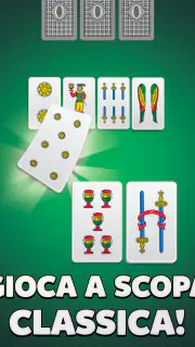 Scopa originale Dal Negro screenshot 6