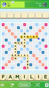 Scrabble® GO: Wortspiele screenshot