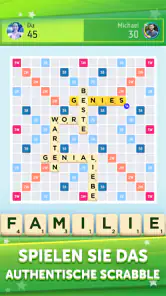 Scrabble® GO: Wortspiele screenshot