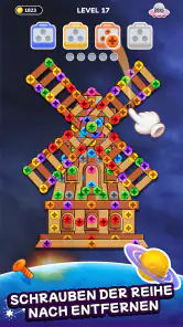 Screw Master: Nuts Jam Puzzle screenshot