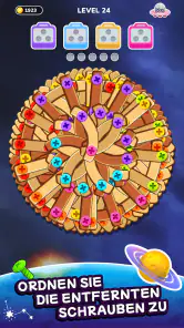 Screw Master: Nuts Jam Puzzle screenshot