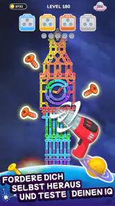 Screw Master: Nuts Jam Puzzle screenshot