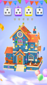 Screw Sort 3D: Schrauben Spiel screenshot