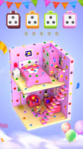 Screw Sort 3D: Schrauben Spiel screenshot