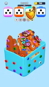 Screw Tap Jam: Schrauben Spiel screenshot