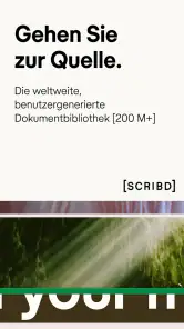 Scribd: Über 170Mio. Dokumente screenshot
