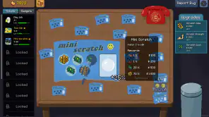 Scritchy Scratchy screenshot 1