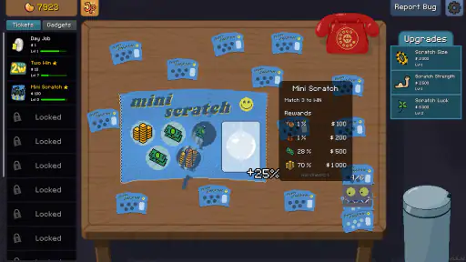 Scritchy Scratchy screenshot 6
