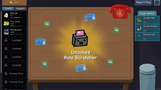 Scritchy Scratchy screenshot 8