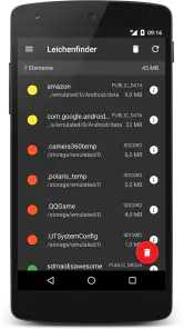 SD Maid 1 Pro: Lizenzschlüssel screenshot