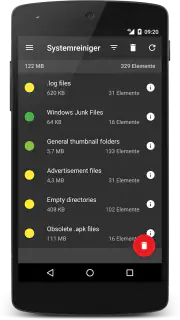 SD Maid 1 Pro: Lizenzschlüssel screenshot 5