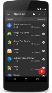 SD Maid 1 Pro: Lizenzschlüssel screenshot 6