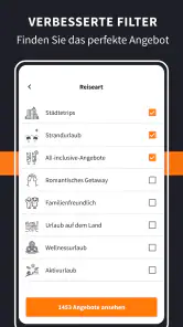 Secret Escapes: Urlaub & Hotel screenshot