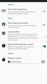 Secure Camera screenshot