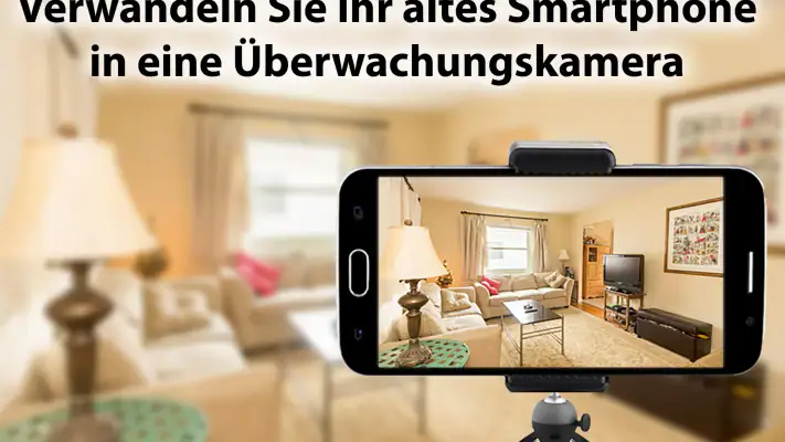 Security Camera CZ screenshot 1