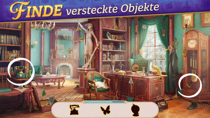 Seekers Notes: Wimmelbildspiel screenshot 1