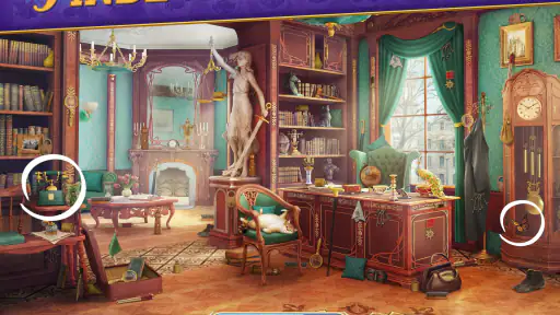 Seekers Notes: Wimmelbildspiel screenshot