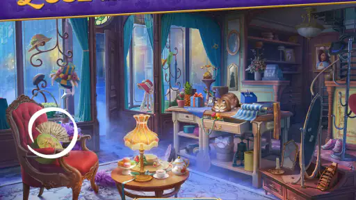 Seekers Notes: Wimmelbildspiel screenshot
