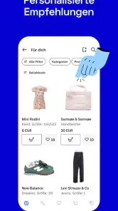 Sellpy - Shop Second Hand screenshot