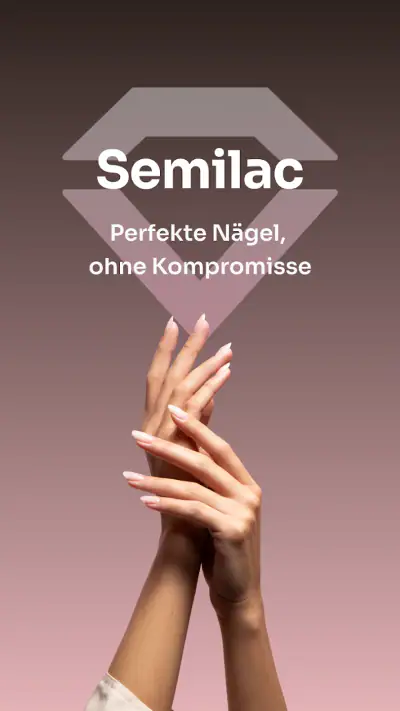 Semilac screenshot 1