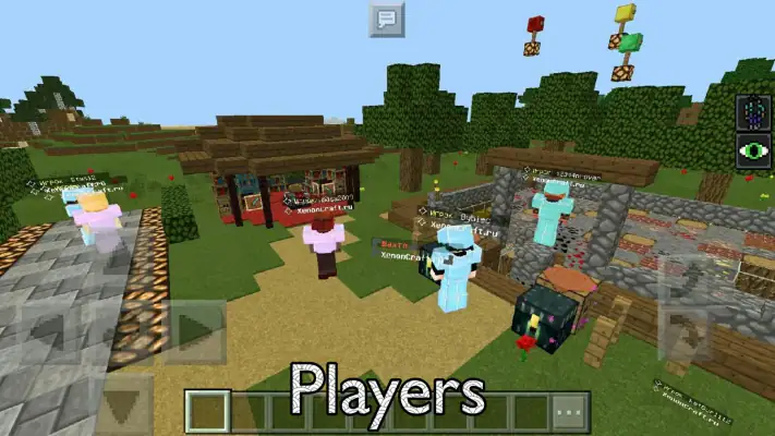 Servers for Minecraft PE Tools screenshot 1