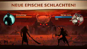 Shadow Fight 2 screenshot 1