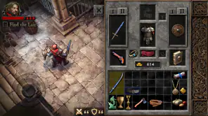 Shadowborn screenshot 1