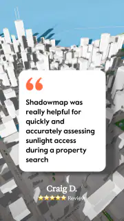 Shadowmap: Sonne & Schatten screenshot 5