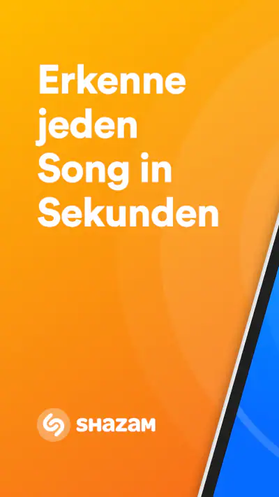 Shazam: Finde Musik, Konzerte screenshot 1